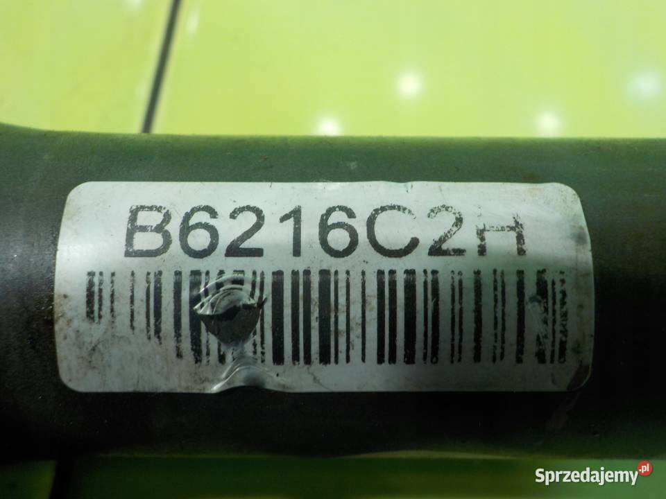 NISSAN LEAF I LIFT AUT 16r HB 5D krzyzak kolumny Suków