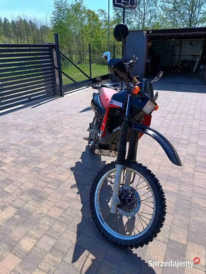 Kawasaki klr 600 Cegłów