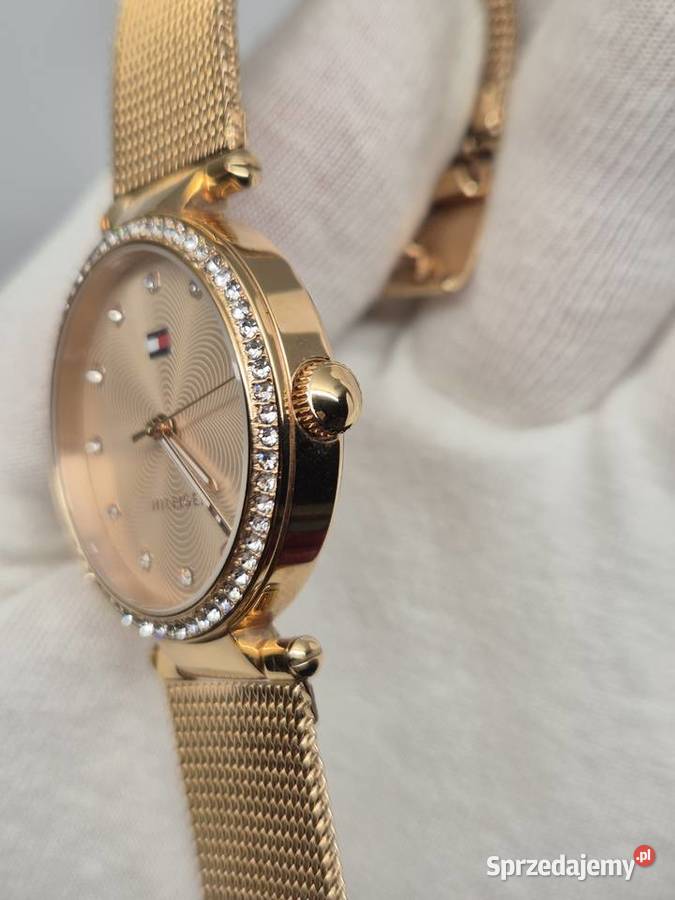 Damski zegarek Tommy Hilfiger Lynn Damskie Chorzów