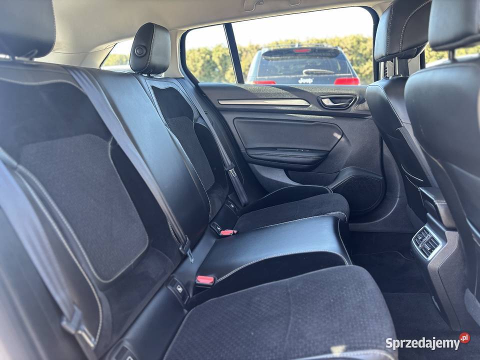 Renault Megane 2017 GWARANCJA gniazdo SD Paniówki sprzedam