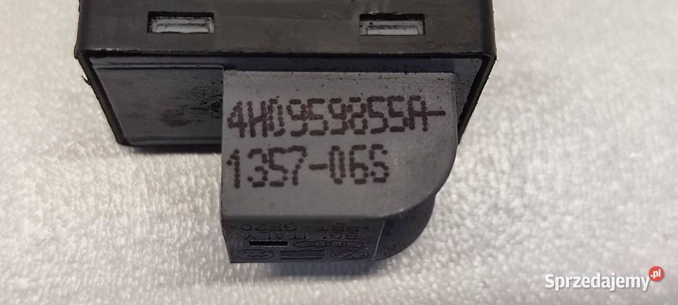 AUDI Q3 8U PRZEŁĄCZNIK SZYB