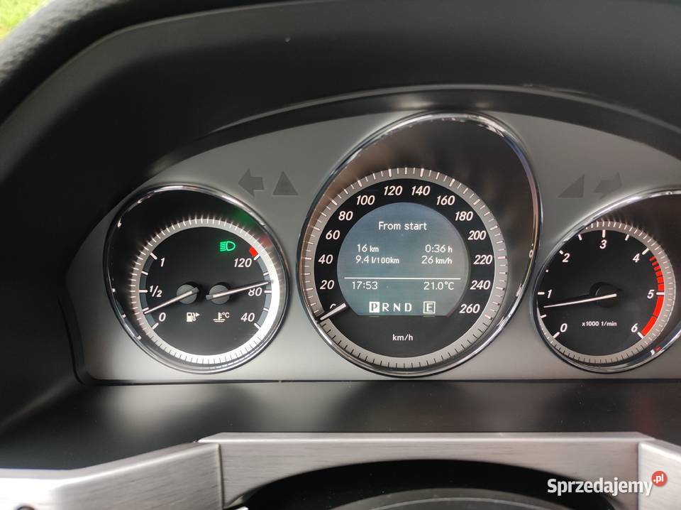 MercedesBenz GLK 220 CDI 4Matic GLK Rymanów