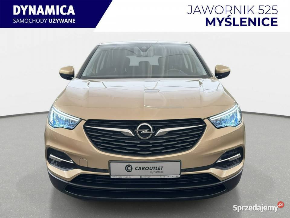 Opel Grandland X 12Turbo 130 M6 20182019 r salon Myślenice