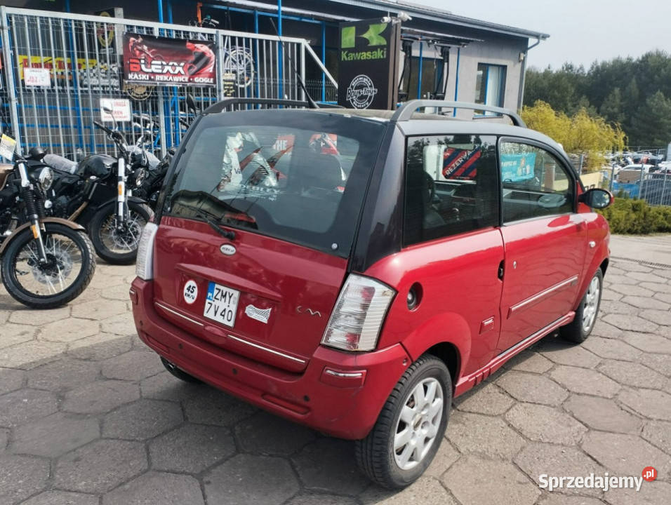 Microcar MC Microcar Diesel Barlinek