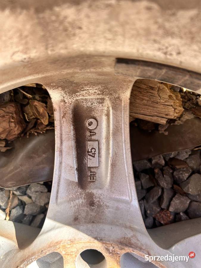 Felgi Alu Enzo Kielce