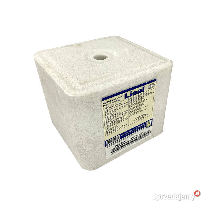 LIZAWKA SOLNA LISAL 10 zwierząt paleta 120