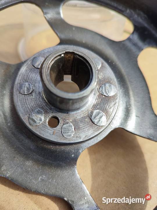 WSK WFM SHL MAGNETO z dobrą krzywką