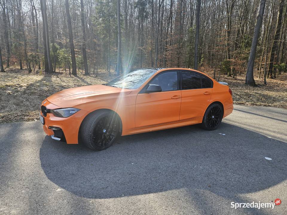 Bmw m3 f30 seria 3 Kraśnik