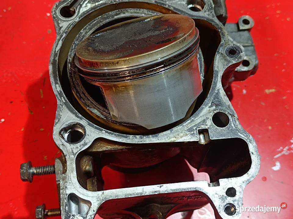 HONDA SH 300 SH300 SH300I 300I 2010 cylinder Warszawa