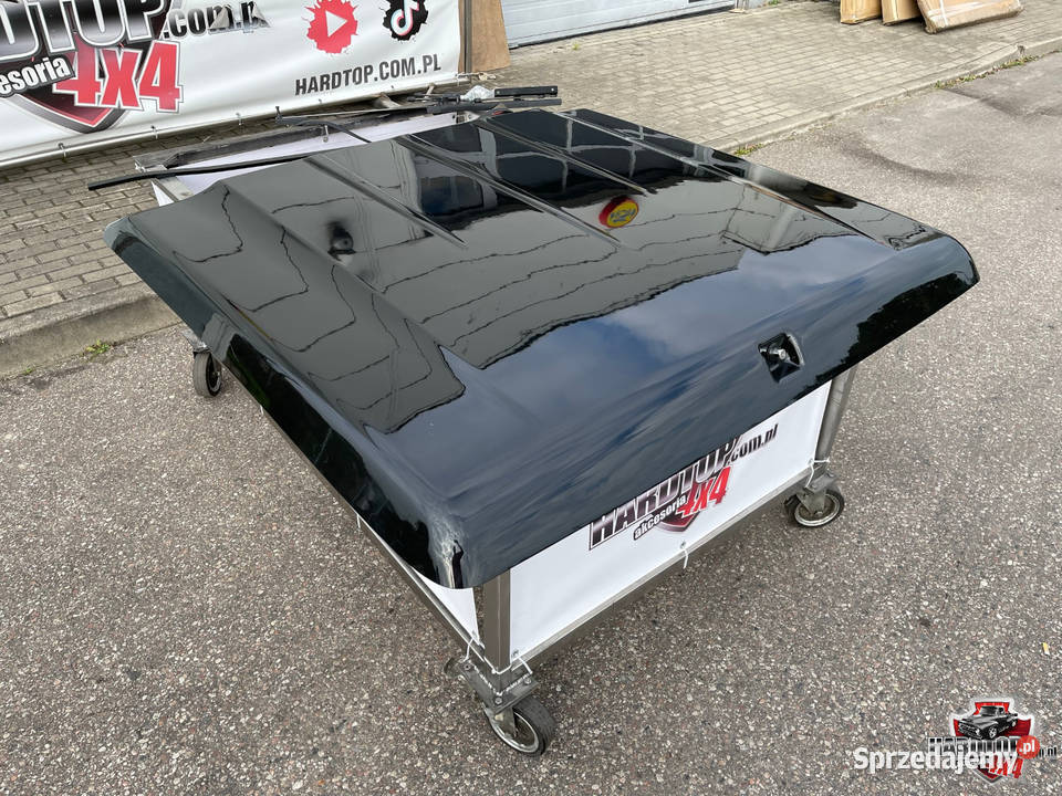 Pokrywa MITSUBISHI L200 pickup Zabudowa na pakę Pasłęk