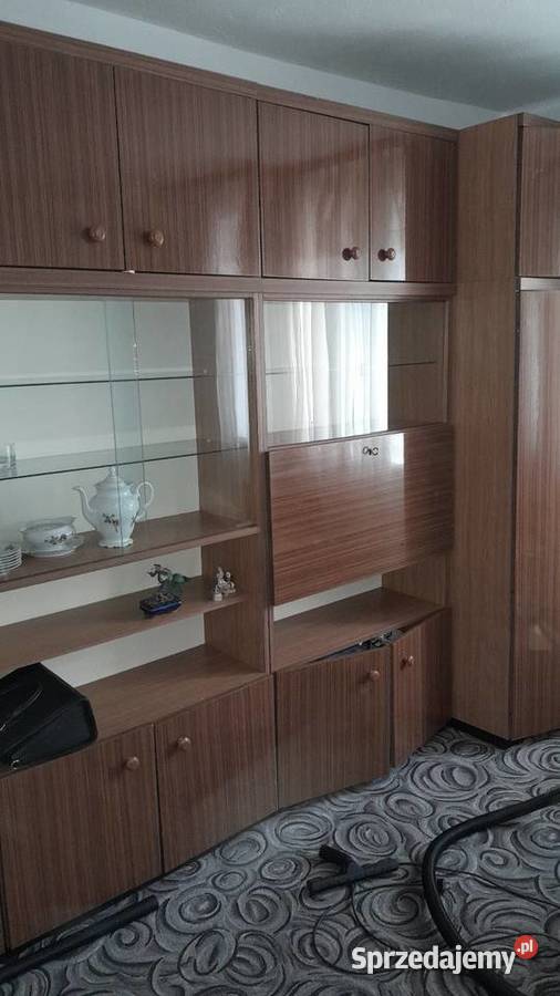 Meblościanka Dębowiec sprzedam