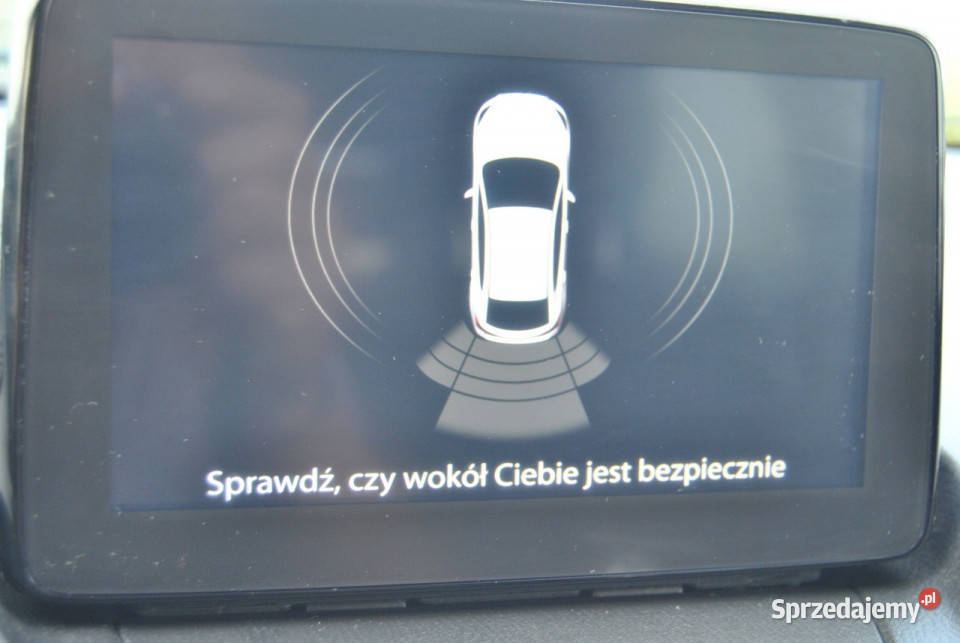 Mazda CX3 Zarejestrowany Navi 90 000 Klima VAT marża lubelskie