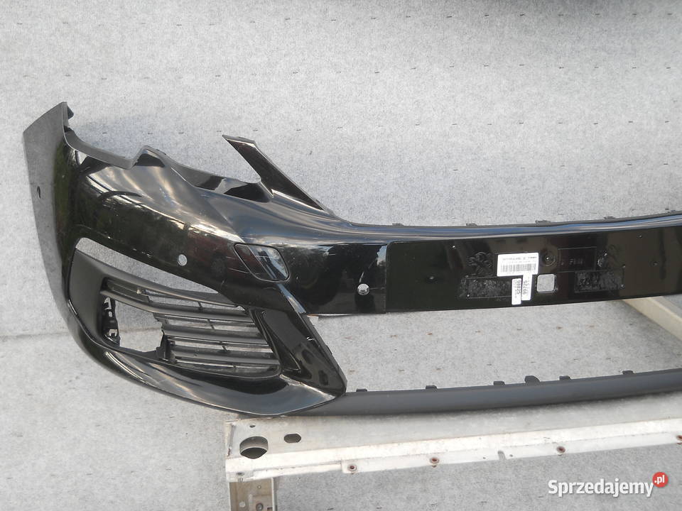 PEUGEOT 308 II GT LIFT ZDERZAK PRZEDNI PRZÓD dolnośląskie Siechnice