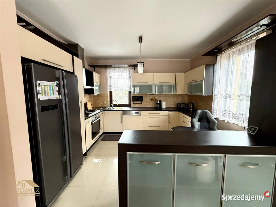 Dom wolnostojący 1839m2 CzechowiceDziedzice siatka Czechowice-Dziedzice