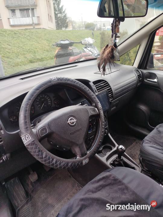 Opel Zafira A Piekary Śląskie