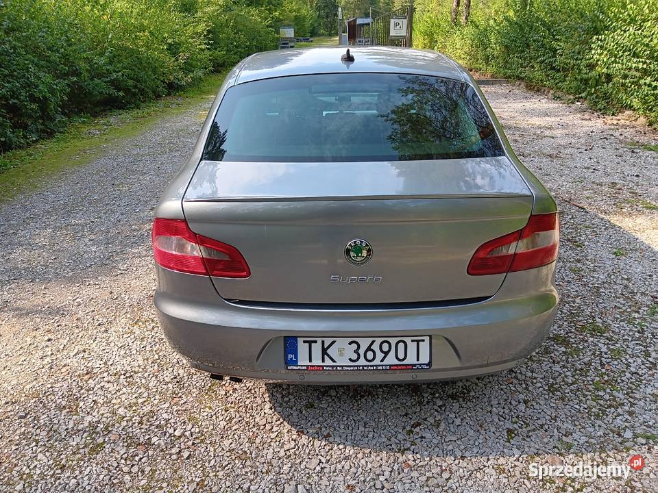 Skoda Superb 2 19tdi małopolskie Alwernia sprzedam