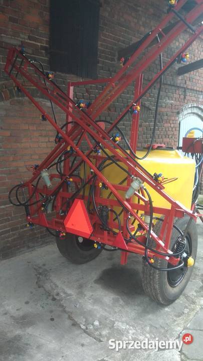 opryskiwacz pilmet 1000l 12m nie 15m Rawicz sprzedam