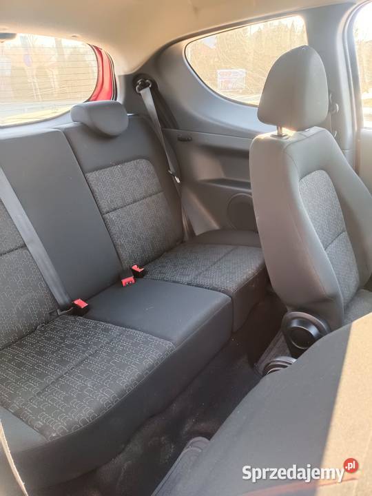 Mitsubishi Colt 13 benzyna 2009 Ostrowiec Świętokrzyski