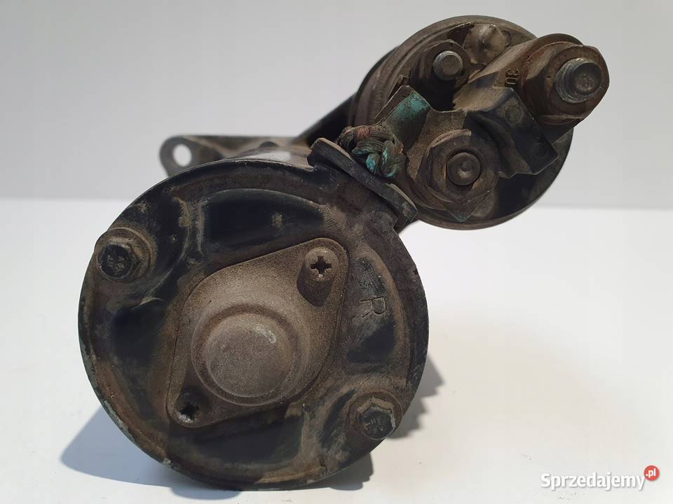 ROZRUSZNIK Opel Corsa D 12 14 16V 0001107408 Układ elektryczny silnika Chełm