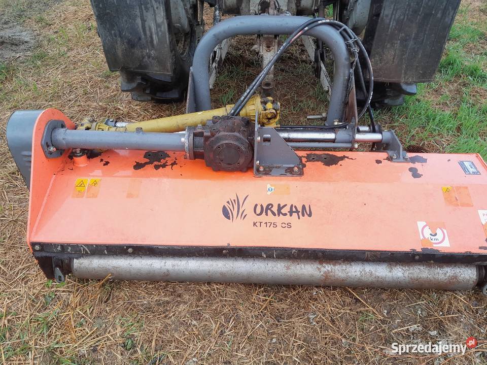 Kosiarka bijakowa Orkan 175 używana małopolskie Zadroże