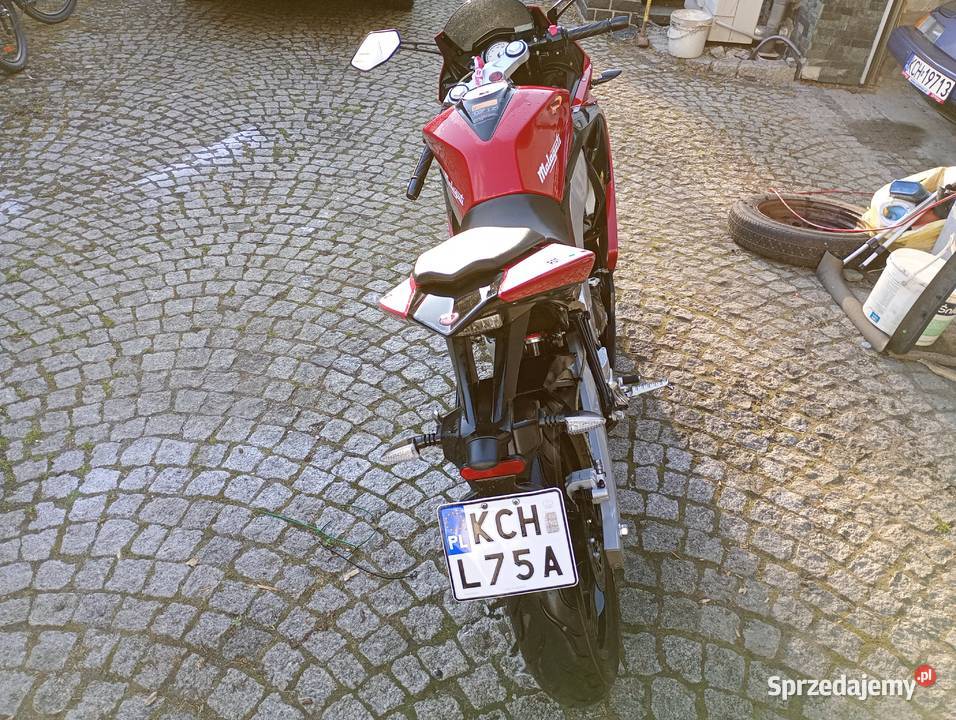 Malaguti rst 125 Jaworzno