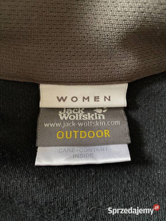 Bluza polar damskI JACK WOLSKIN M OKAZJA lubelskie Zamość
