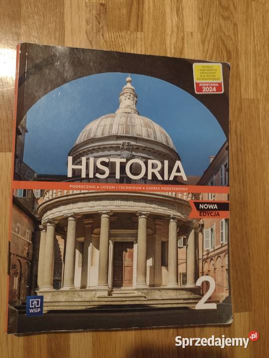 Zestaw Podręczników Szkoła średnia KLASA 2 zachodniopomorskie sprzedam