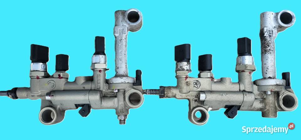 Wtrysk Dozownik A0001400539 AdBlue MERCEDES świętokrzyskie Zawichost