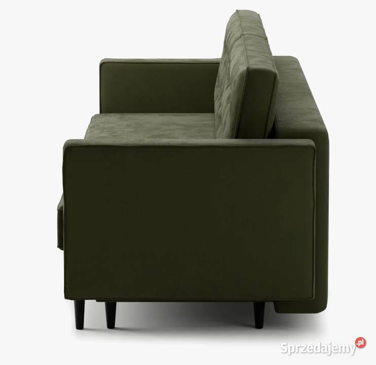 Sofa Tivoli szer 224 niebieska nowa Wwa Ursynów 224cm mazowieckie Warszawa