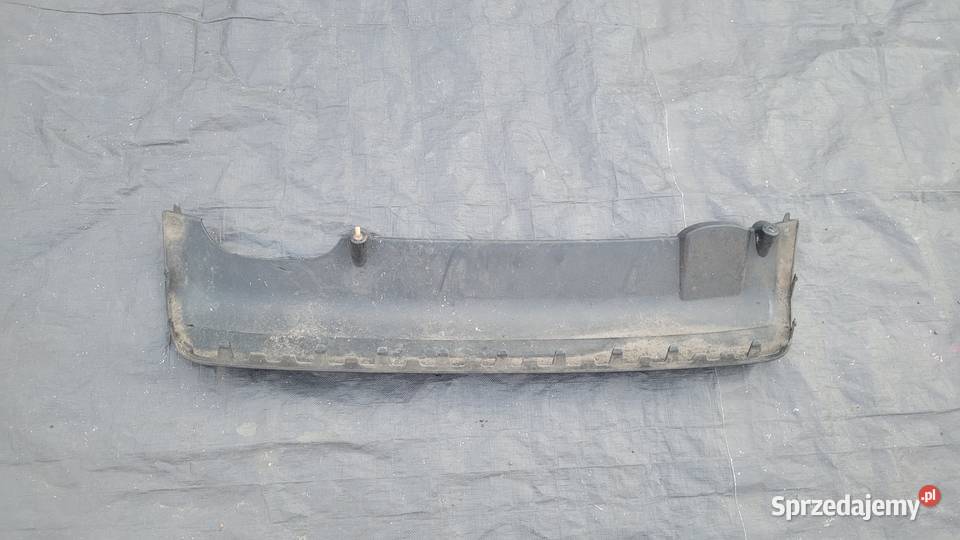 SEAT IBIZA 08 HOKEJ SPOILER DOKŁADKA DYFUZOR osobowe Spoilery Ruda Śląska sprzedam