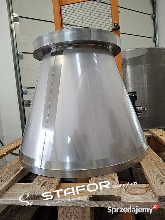 ZBIORNIK NIERDZEWNY DOZOWNIK NIERDZEWNY Brzesko