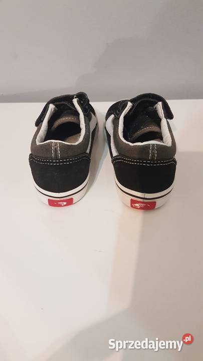 Trampki dziecięce Vans 21