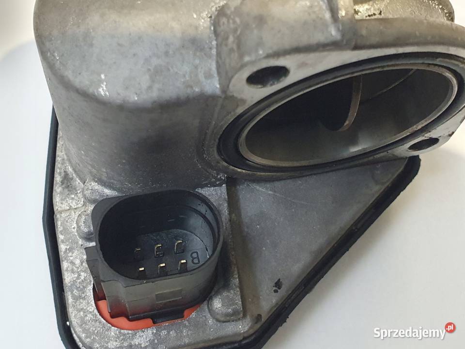 PRZEPUSTNICA Renault Scenic III 15 DCI Chełm