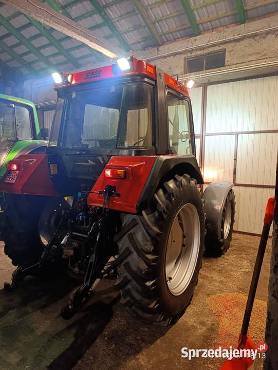 Case 4220 CASE łódzkie Stryków