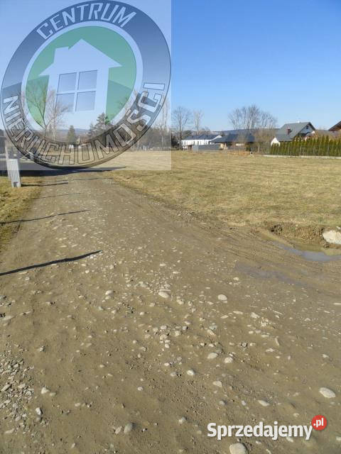 Działka Świniarsko 768m2 sprzedam