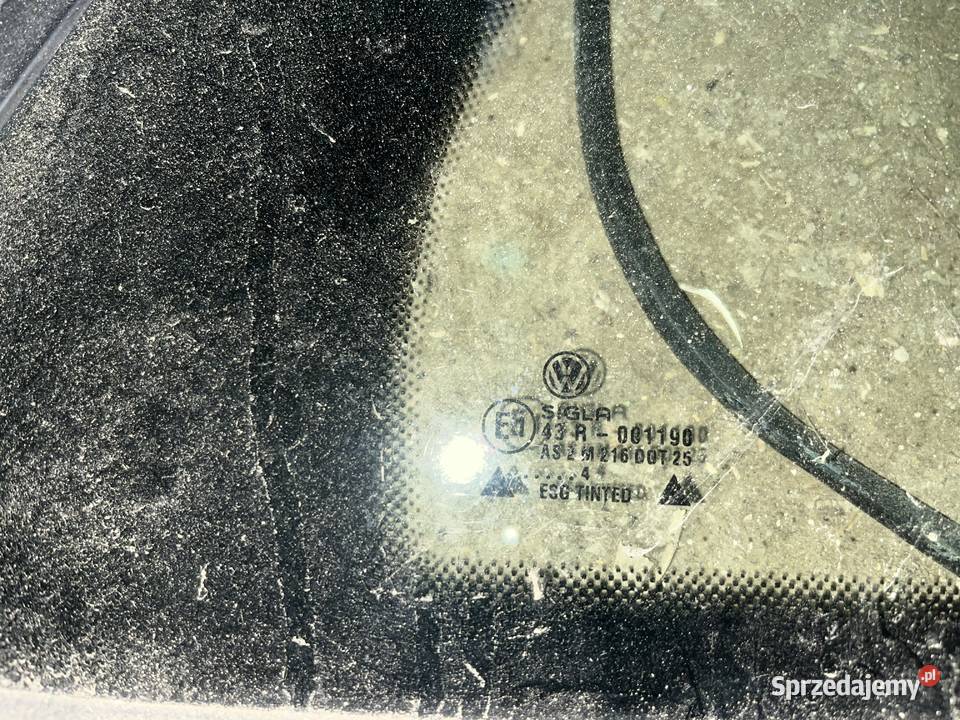 Szyby boczne skręcane Passat B4 VW Audi SEAT
