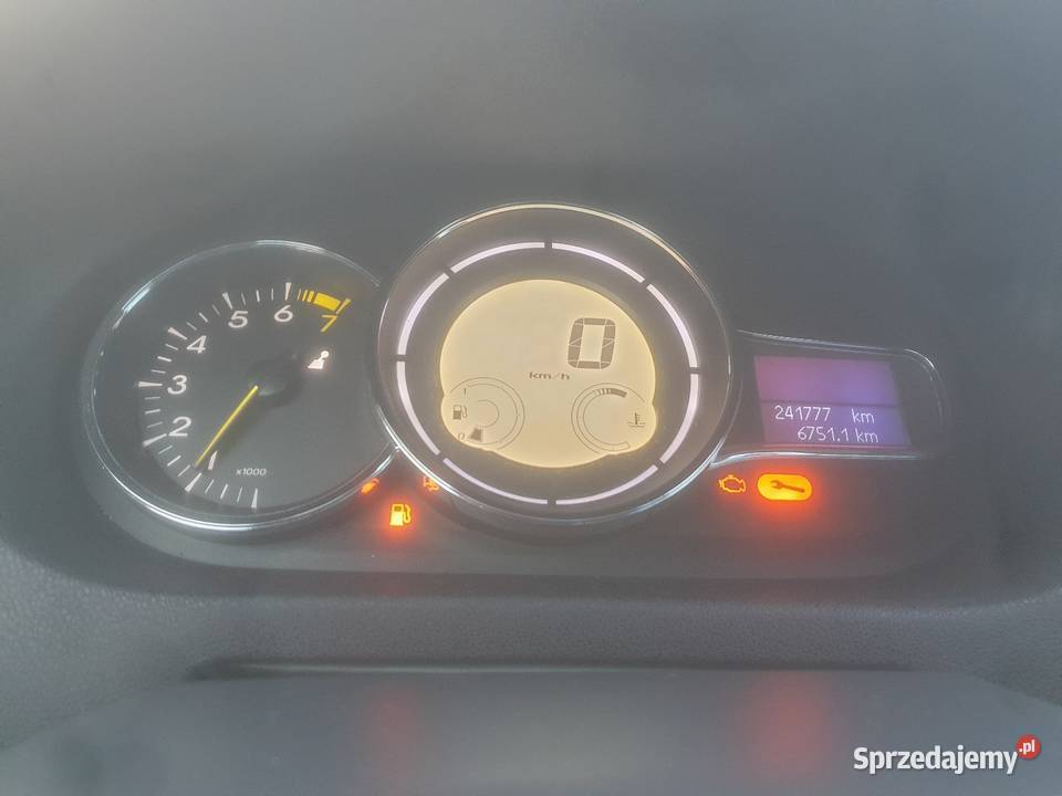 Renault Megane Cabrio 14TB 140 Wólka Cycowska