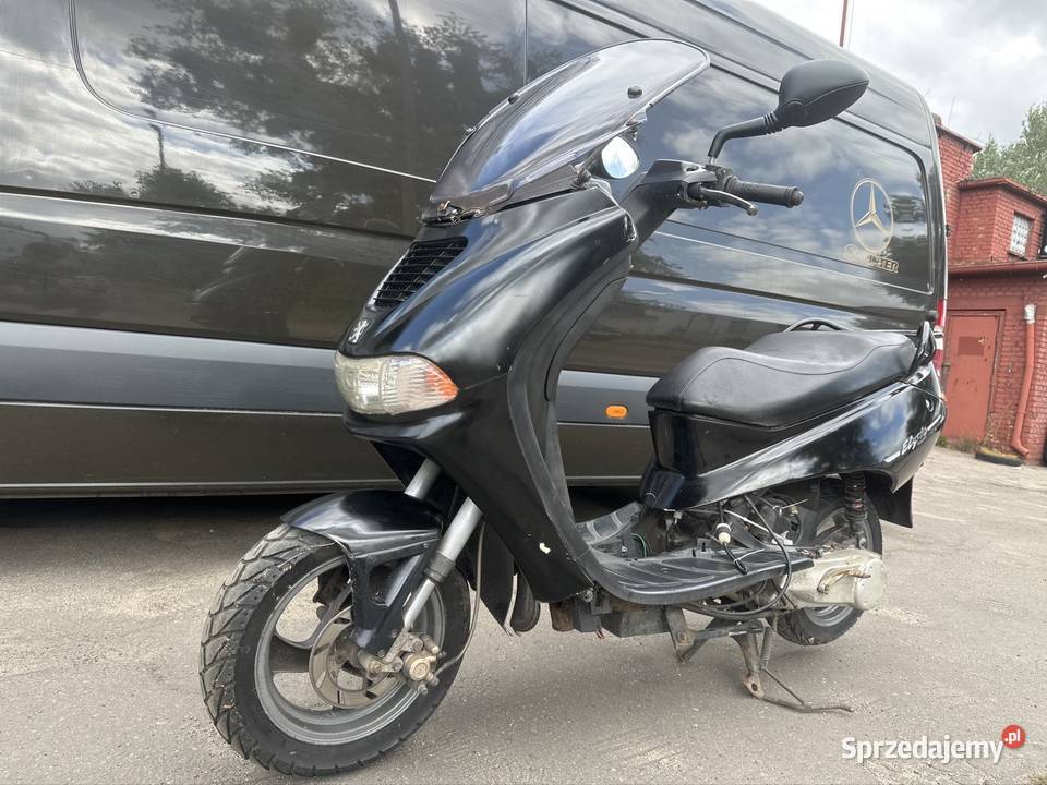Peugeot Elyseo 50 Poznań sprzedam