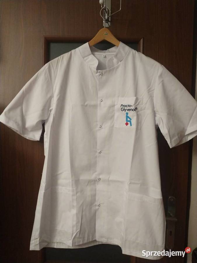 Fartuch medyczny męski Zdrowie i Uroda Warszawa