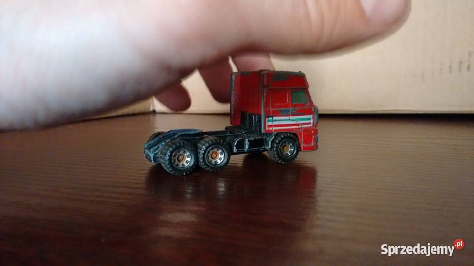 daf 3300 ciągnik siodłowy 2540 Matchbox