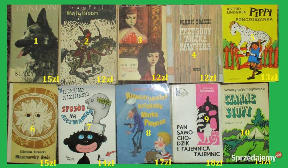 W pustyni i w puszczy HSienkiewicz Bahdaj Łódź