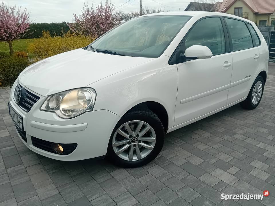 VW Polo 14Benzyna Gaz 78 Super WyposażonyŁadny Morawica sprzedam