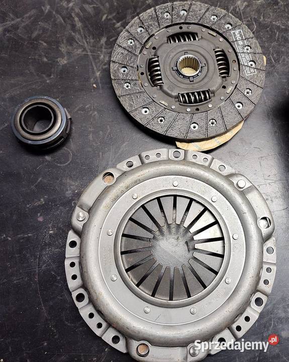 Nowe sprzęgło Sachs 3000111003 MB W 124 200D Krowiarki