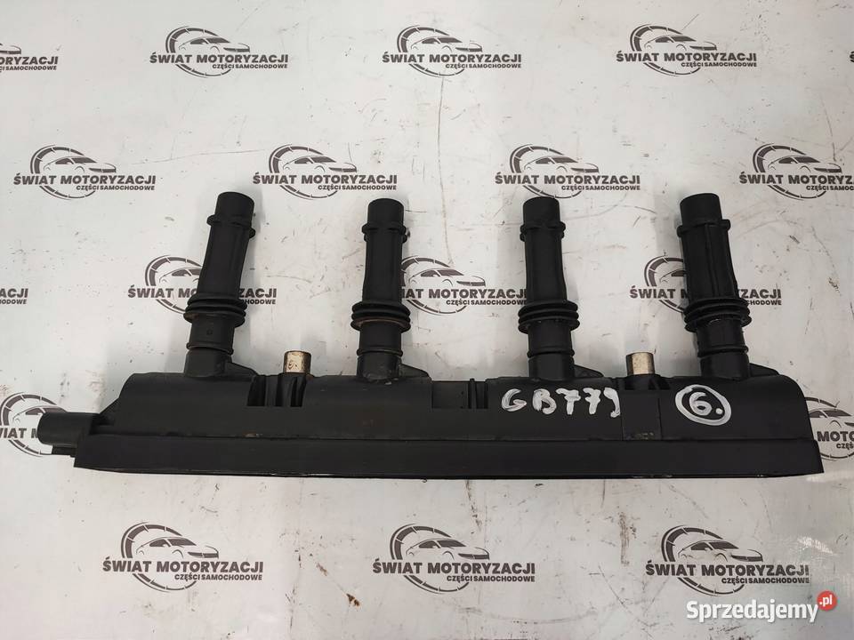 MERIVA CORSA 14 12r A14XER 100 151 cewka Kielce sprzedam