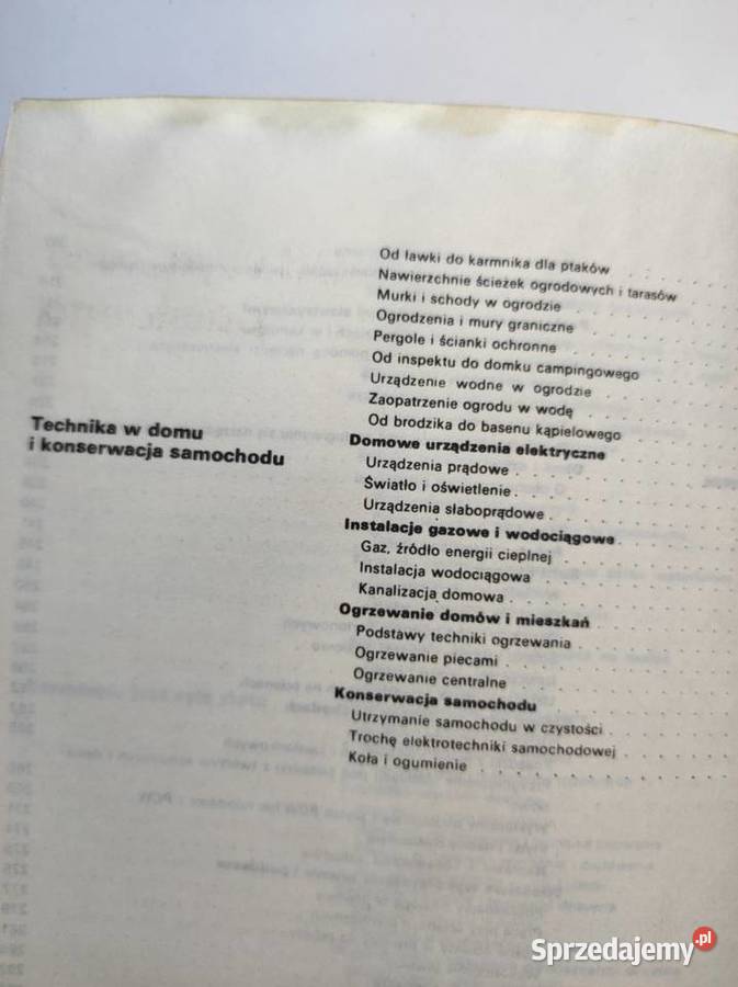 Roland Goock Zrób to sam ilustrowany poradnik sprzedam