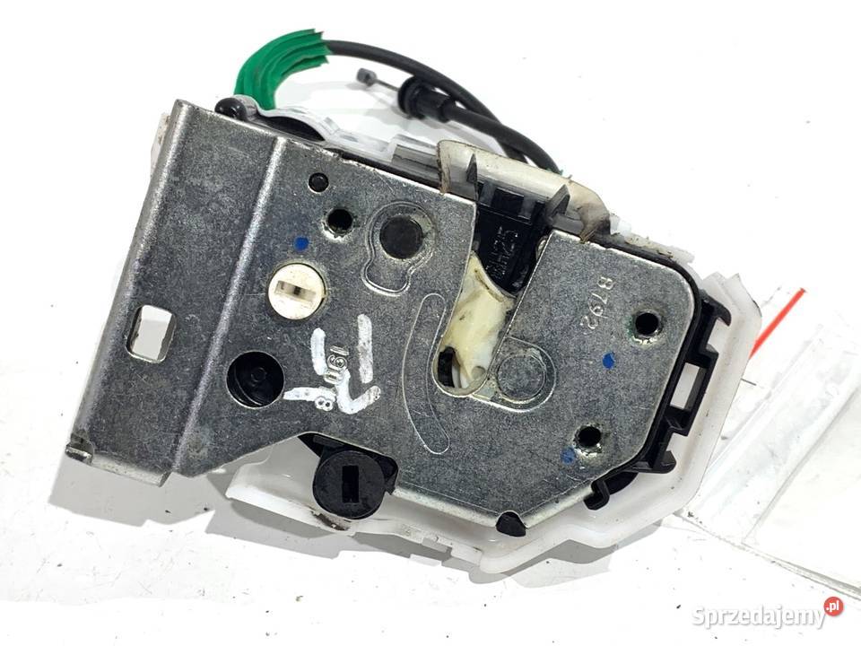 ZAMEK DRZWI PRAWY TYŁ FIAT TIPO Kombi 519876030 podkarpackie