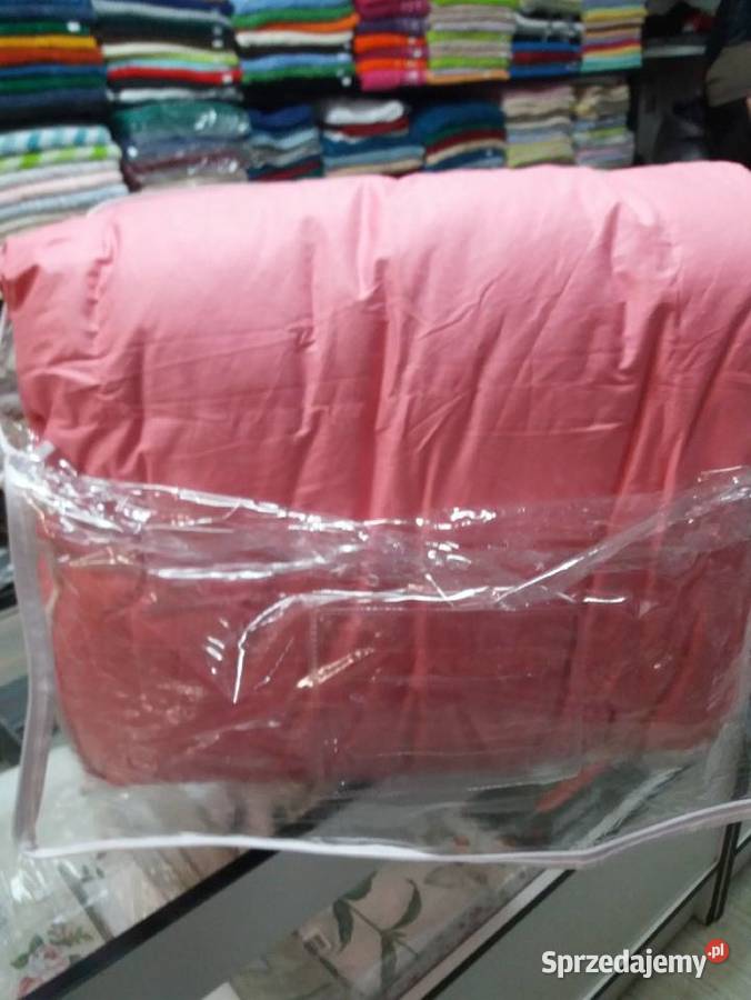 Kołdra puch tradycyjna Warszawa