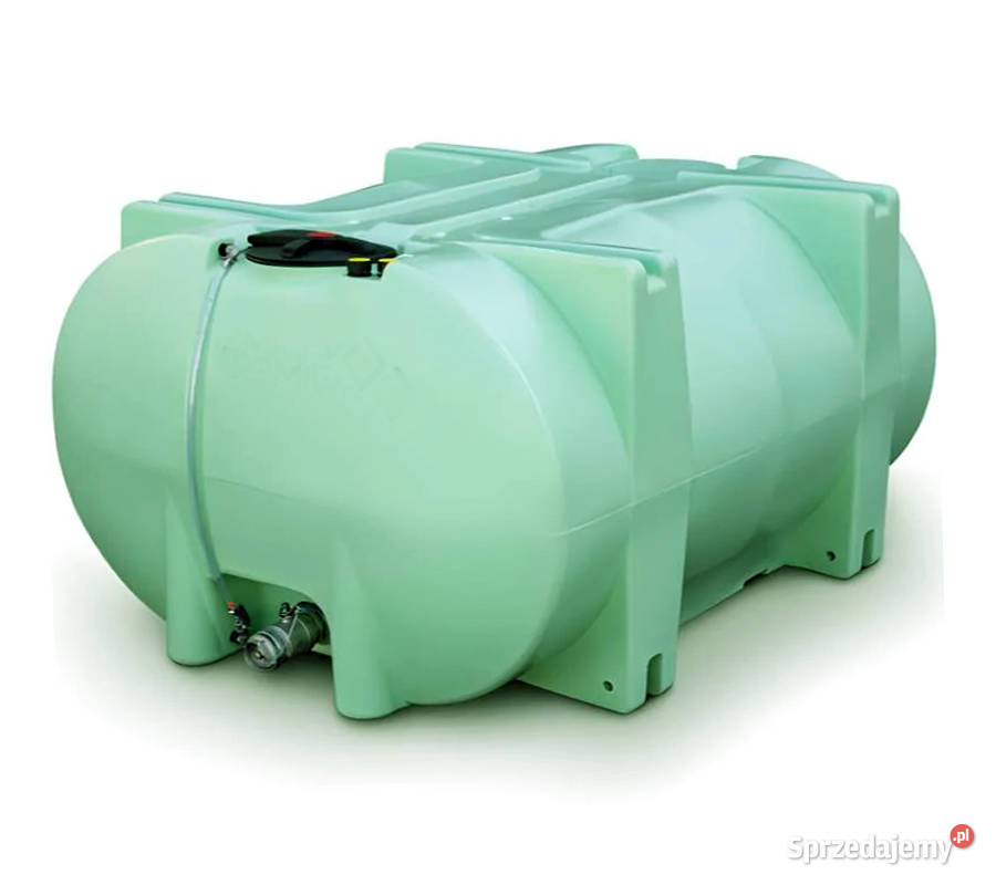 ZBIORNIK NA RSM 6000L DO TRANSPORTU RSM Zbiorniki Wrocław