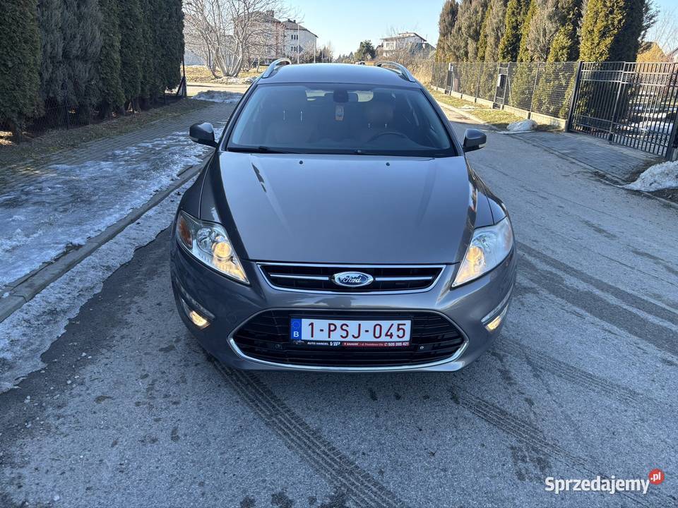 Ford Mondeo MK4 20 Diesel Bogata Zamiana Raty MP3