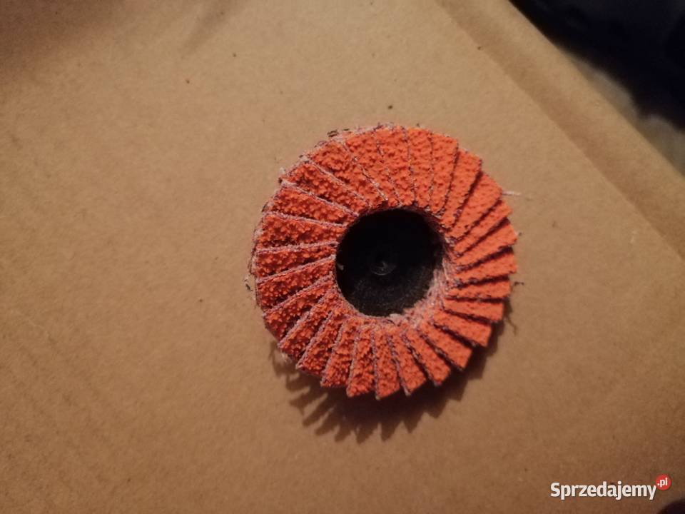 Krążki szlifierskie Norton Blaze p40 Pozostałe usługi Starogard Gdański